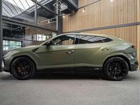 Occasion Lamborghini Urus 668 PK (491 kW) 2023 Groen (mat) SUV