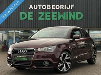 Occasion Audi A1 Ambition 86 PK (63 kW) 2011 Rood Hatchback
