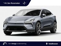 Nieuw Polestar 4 200 kW (272 PK) 2025 Blauw SUV