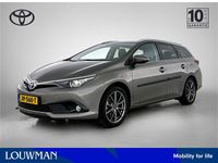 Occasion Toyota Auris Hybrid Trend 136 PK (100 kW) 2016 Grijs (metallic) Hatchback