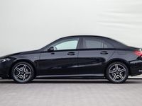 tweedehands Mercedes A250 e AMG Night Edition, Navi, Sfeerverlichting, Camera, Hybrid 2021