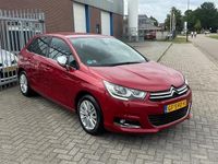 Occasion Citroën C4 Feel 131 PK (96 kW) 2015 Rood Hatchback
