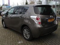 tweedehands Toyota Verso 1.8 VVT-i ASPIRATION AFN.TREKHAAK CRUISE NAVI CLIMA PRIVACYGLASS CAMERA