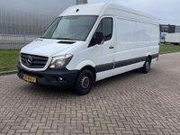 Occasion Mercedes Sprinter 129 PK (94 kW) 2016 Van