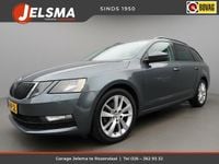 Occasion Skoda Octavia Business Line 116 PK (85 kW) 2020 Grijs Stationwagen