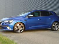 tweedehands Renault Mégane GT 1.6TCe AUT - NAVI - CAMERA - STOEL.VERW