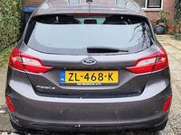 Occasion Ford Fiesta Titanium 2019 Grijs Hatchback