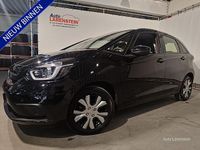 Occasion Honda Jazz Elegance 109 PK (80 kW) 2022 Zwart Hatchback