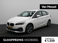 Occasion BMW 218 Executive 140 PK (102 kW) 2020 Wit Stationwagen