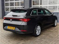 tweedehands Seat Leon Sportstourer 1.5 eTSI Xcellence DSG|Virtual|ACC|Fu