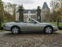 tweedehands Jaguar XK8 4.0 V8 Convertible l Harman/Kardon l Ivory l Hout-