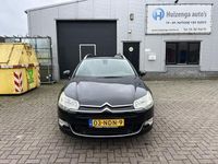 Occasion Citroën C5 Exclusive 163 PK (119 kW) 2010 Zwart Stationwagen