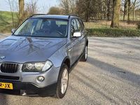 Occasion BMW X3 150 PK (110 kW) 2007 Grijs SUV