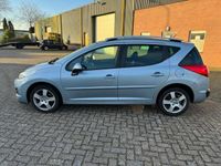 tweedehands Peugeot 207 2010 1.6 VTi Blue Lease Executive Airco Pano