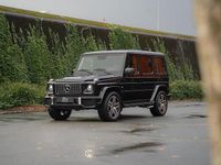 Occasion Mercedes G63 AMG 2007 Zwart SUV