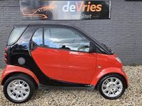 tweedehands Smart ForTwo Coupé 0.7 pure **AUT-PANO-APK**