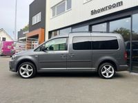 tweedehands VW Caddy Maxi 1.2 TSI COMFORTLINE 7-Persoons ,Climate,Cruise,Pdc
