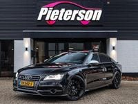 Occasion Audi S7 Sportback S-Line 420 PK (308 kW) 2013 Zwart (metallic) Hatchback