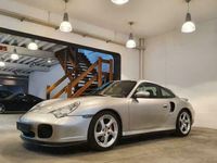 tweedehands Porsche 911 Turbo - Manual - 2 owners