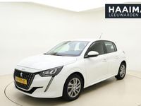 Occasion Peugeot 208 Active 75 PK (55 kW) 2020 Wit Hatchback