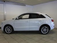 tweedehands Audi Q3 2.0 TFSI quattro Sport Edition / PANO / LEDER / LE