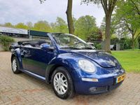 tweedehands VW Beetle NewCabriolet 1.6 Airco Cruise Control Nwe