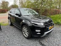 tweedehands Land Rover Range Rover evoque 2.0 Si 4WD Prestige | Panorama | Leder | Memory |