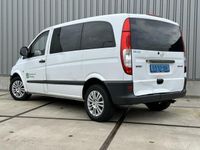 tweedehands Mercedes Vito Bus 109 CDI 9 Persoons - Taxibus - Rijdt Goed