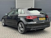 Occasion Audi A3 Sportback Sport 110 PK (80 kW) 2016 Zwart Hatchback