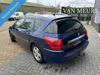 tweedehands Peugeot 407 SW 2.0 HDiF ST Pack Business. 1e eigenaar, inruilkoopje