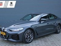 Occasion BMW i4 M Sport 250 kW (341 PK) 2022 Grijs Sedan