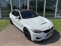 tweedehands BMW M3 DCT! 500 Pk! Full options! Carbon! Akrapovic uitlaat! Nieuwstaat!