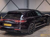 Occasion Porsche Panamera Sport Turismo 680 PK (500 kW) 2020 Zwart Stationwagen