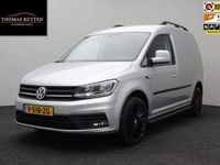 Occasion VW Caddy Comfortline 102 PK (75 kW) 2019 Zilver MPV