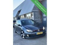 Occasion VW Golf VI Edition 235 PK (172 kW) 2011 Zwart Hatchback