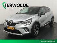 Occasion Renault Captur Intens 91 PK (66 kW) 2021 Grijs SUV