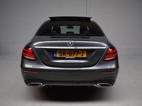 tweedehands Mercedes E200 AUT-9 AMG ORG.NED / NAP / PANORAMADAK / WIDESCREEN