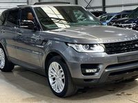 Occasion Land Rover Range Rover HSE Dynamic 2015 Grijs SUV