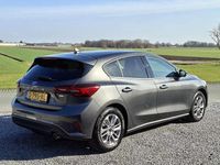Occasion Ford Focus Titanium 125 PK (91 kW) 2023 Grijs Hatchback