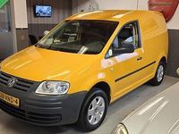 Occasion VW Caddy 69 PK (50 kW) 2008 Geel MPV