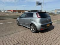 tweedehands Fiat Punto 1.3 NAVI/CLIMA/PANORAMA