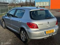 Occasion Peugeot 307 109 PK (80 kW) 2004 Grijs Hatchback