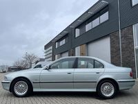 tweedehands BMW 535 5-SERIE i Executive | roestvrij | youngtimer |