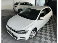 Occasion VW Polo 2018 Wit Sedan