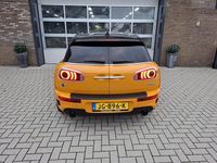 Occasion Mini John Cooper Works Clubman Business 192 PK (141 kW) 2016 Oranje Stationwagen