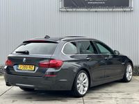 tweedehands BMW 518 5-SERIE Touring d High Executive, Panoramadak, Lederen bekleding, Navi