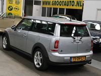Occasion Mini Cooper Clubman 120 PK (88 kW) 2008 Grijs, metallic lak Stationwagen