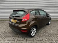 Occasion Ford Fiesta Titanium 82 PK (60 kW) 2011 Bruin Hatchback