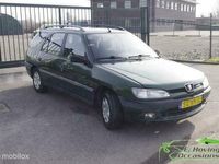 tweedehands Peugeot 306 Break 1.6 SRX