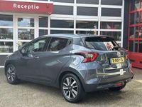 tweedehands Nissan Micra 1.0 IG-T Tekna *AUTOMAAT / BOSE *